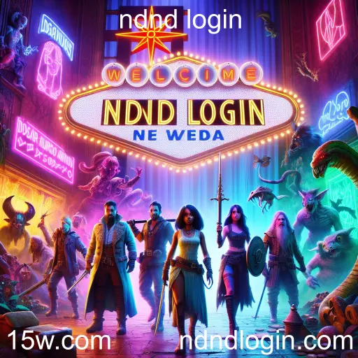 RPG	 ndnd login