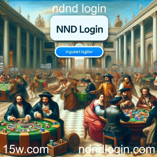 Estratégia	 ndnd login